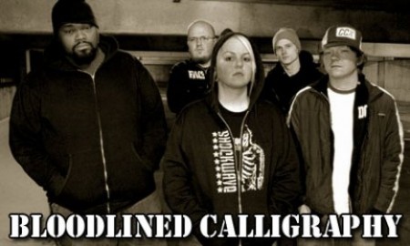 Bloodlined Calligraphy